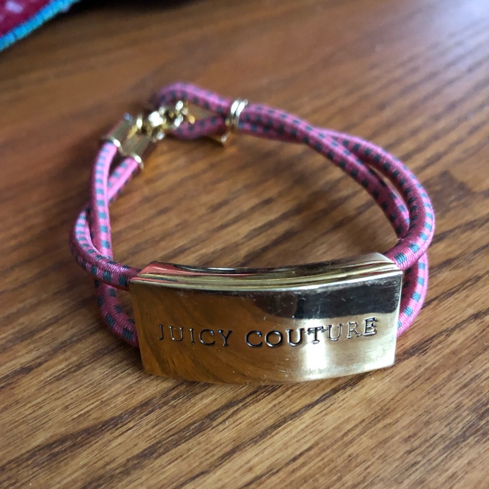 Y2k Juicy Couture Bracelet